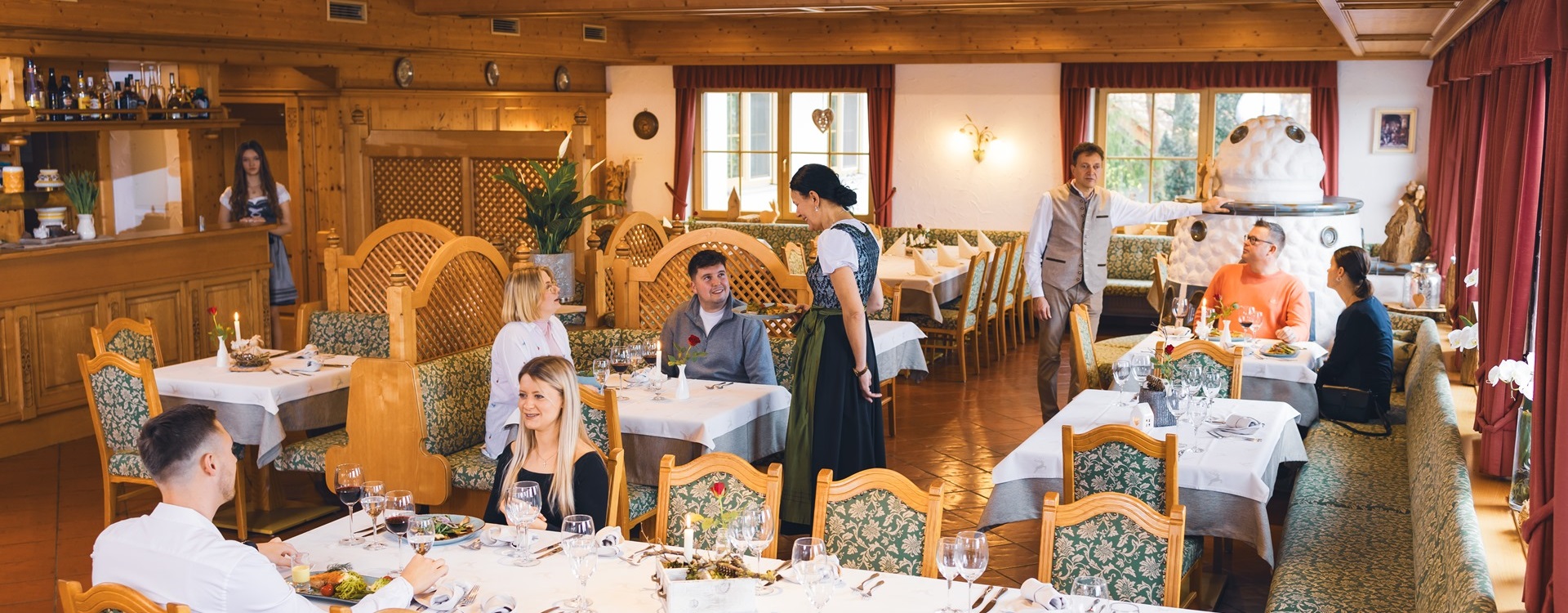 Restaurant Märchenwald - ein Genuss pur