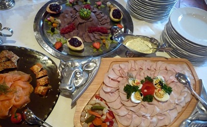 Märchenwald Buffet