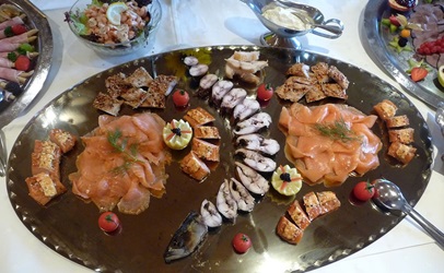 Märchenwald Buffet